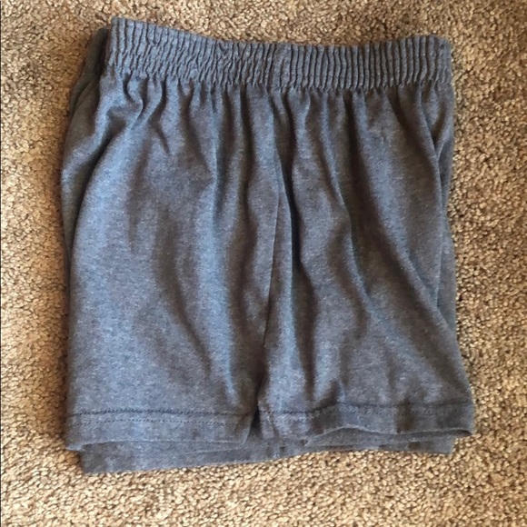 Gray Soffe shorts - Picture 3 of 5